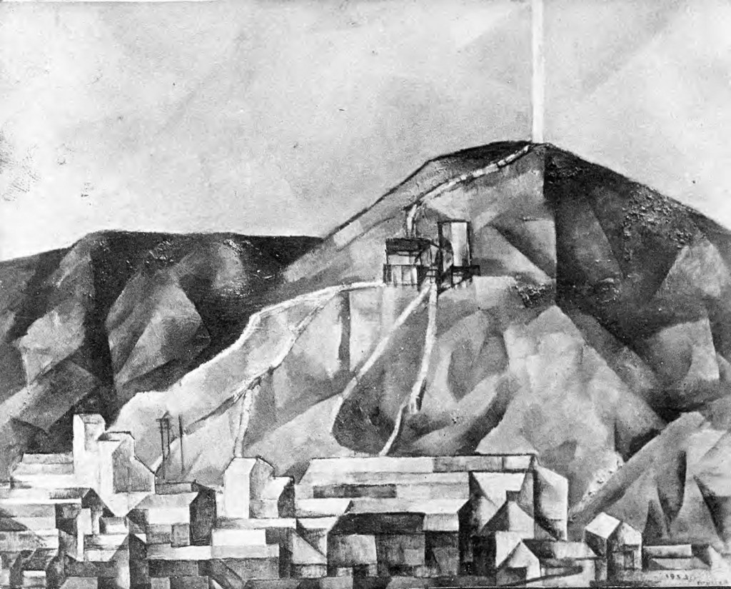 Hitachi Copper Mine| 日立鉱山 (1951)