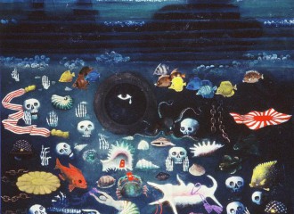 At the Bottom of the Pacific | 南太平洋の海底で (1985)
